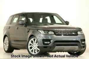 2015 Land Rover Range Rover Sport L494 15.5MY SE Grey 8 Speed Sports Automatic Wagon