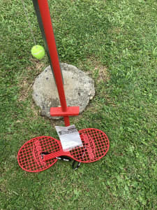 Near new Backyard Tennis Game