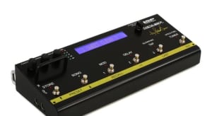 ISP Theta MSX Michael Sweet Preamp and Multi-effects Pedal