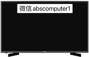 Hisense 40K3110PW 40 Inch 101cm Smart Full HD LED LCD TV