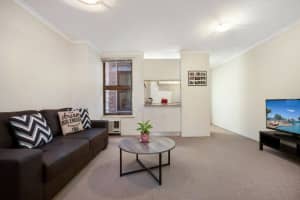 Executive 1 Bedroom apartment, Sydney CBD location