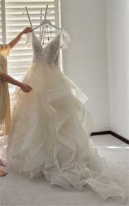 Princess Wedding dress
