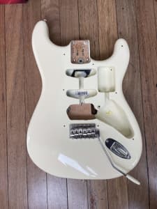 Eric Clapton Fender Stratocaster body