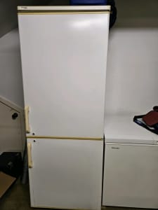 second hand defy fridge