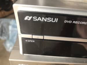 Recorder disk player “Sandhills and Pride