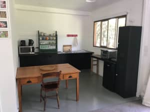 Fresh clean and airy studio for rent