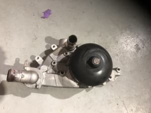 Holden commodore ls1 v8 water pump 