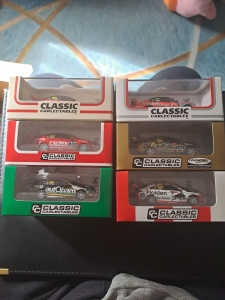 1:64 scale Craig Lowndes model cars