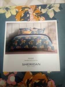 Sheridan King Doona Cover 