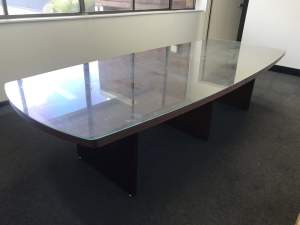 Free Boardroom table