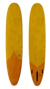 Wanted: WANTED TO BUY GEM CARBON THUNDERBOLT LONGBOARD 9-5 SURFBOARD