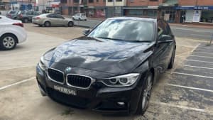 BMW 320i MSPORT 2014 upgrade