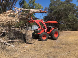 VASSE Agricultural Slashing Services inc Firebreaks all S.W. areas