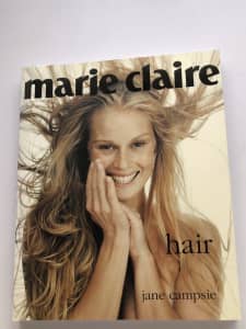 Like New Book “Hair (Marie Clair Stile)” by Jane Campsie