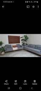 Excellent condition couches