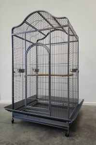 Brand New Large Bird Cage Parrot Aviary Open Roof 183cm * ED24