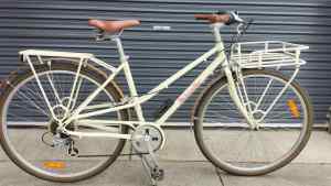 Malver Star Vogue 1 bicycle