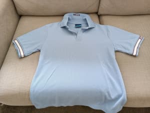 Uniform - Sydney Technical High School sport shirt (Size 12)