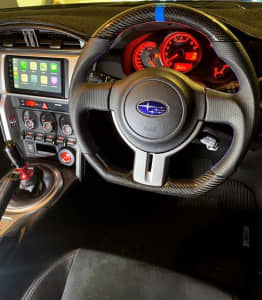 2013 Subaru BRZ Special Edition