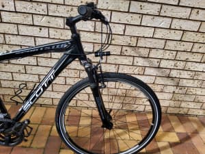 Scott sportster p6 online lady