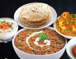 Punjabi Roti / North Indian Punjabi tiffin service