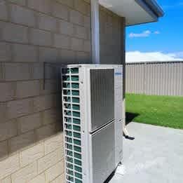 Centraliaed Ducted System Air Conditioning