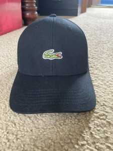 Lacoste Logo Golf Hat