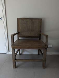 FREE Wooden Chair
