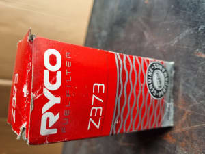 RYCO OIL FILTER Z373