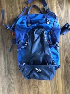 Macpac Tolesse 35 litre backpack
