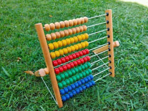Ikea abacus $18