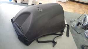OGIO MACH 1 NO DRAG MOTORCYCLE BACKPACK