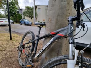 Rock rider mountain bikr xs size bike