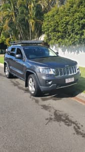 2010 Jeep Grand Cherokee LIMITED Automatic SUV