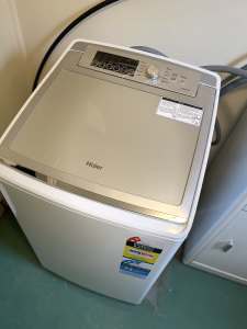 Haier 6kg topload washing machine