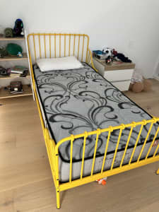 Great quality Single Bed and Mattress for Sale