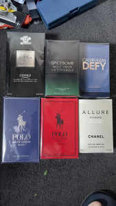 Men’s Aftershave Bundle Brand New In Box