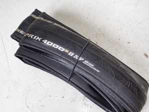 Continental GP 4000 SII road bike tire 25C- New no box