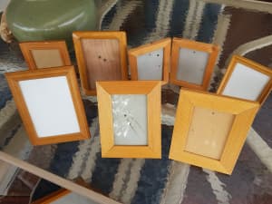 Photo Frames - Wooden