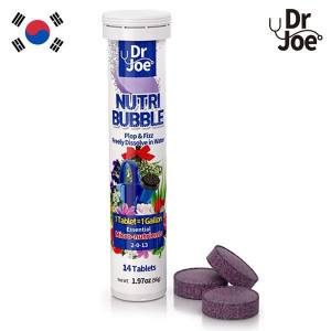 Fertiliser Tablet - Dr Joe - Nutri Bubble