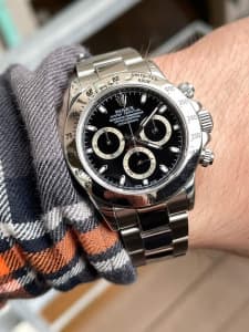 Wanted: CASH PAID FOR ROLEX, SWISS WATCHES, Seiko