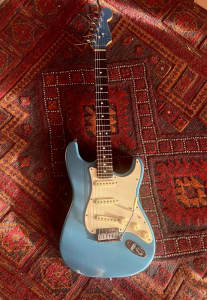 Fender American Standard 50th Anniversary Stratocaster