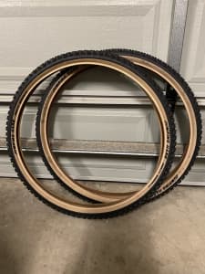 Wanda 29 x 2.25 MTB tyres (Pair)