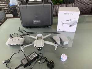 dji mavic air combo olx