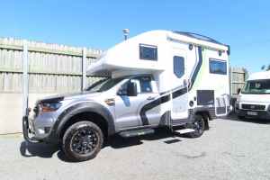 2021 Sunliner Habitat H3 Ford Ranger 4WD Automatic Motorhome Tweed Heads South Tweed Heads Area Preview
