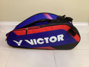 Victor rackets bag for 9