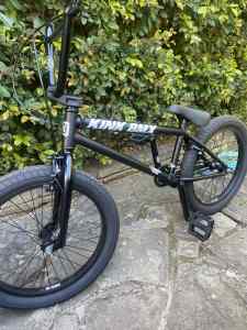 BMX Bike 20” Black