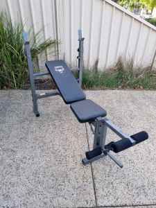 Home gym weights bench press *can deliver*