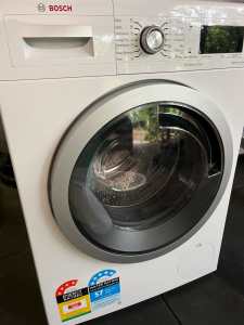 Bosch series 8 washing machine 8 kg