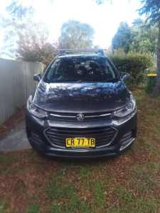 2018 HOLDEN TRAX LS 6 SP AUTOMATIC 4D WAGON